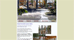 Desktop Screenshot of islandoverlook.com